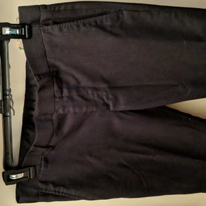Black dress pants